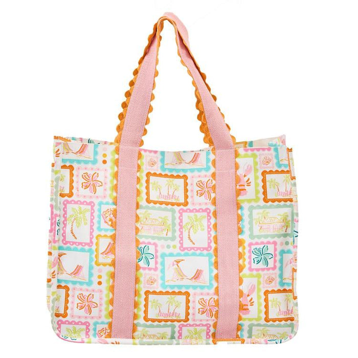 Capri Caryall Tote