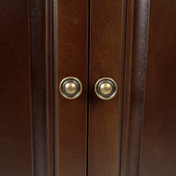 American Legend Chelsea Dartboard Cabinet