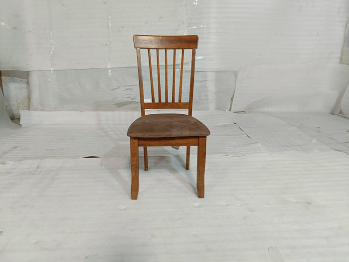 D199-01(2) - DINING CHAIR - BLR WH
