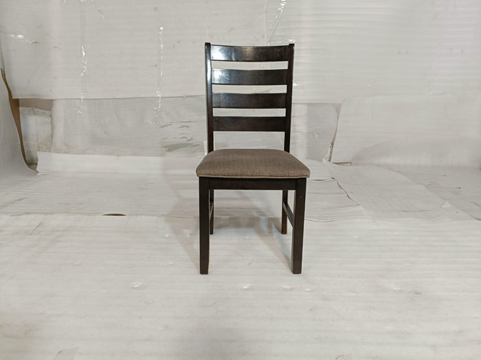 D286-01(1) - DINING CHAIR - BLR WH