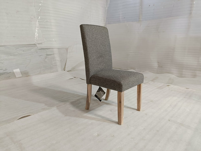 D5169-02(1) - DINING CHAIR - BLR WH