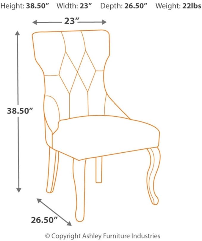 D650-01(5) - DINING CHAIR - BLR WH (S68345 - 07-09-2026 - PRIYANKA TODANKAR - MUM)