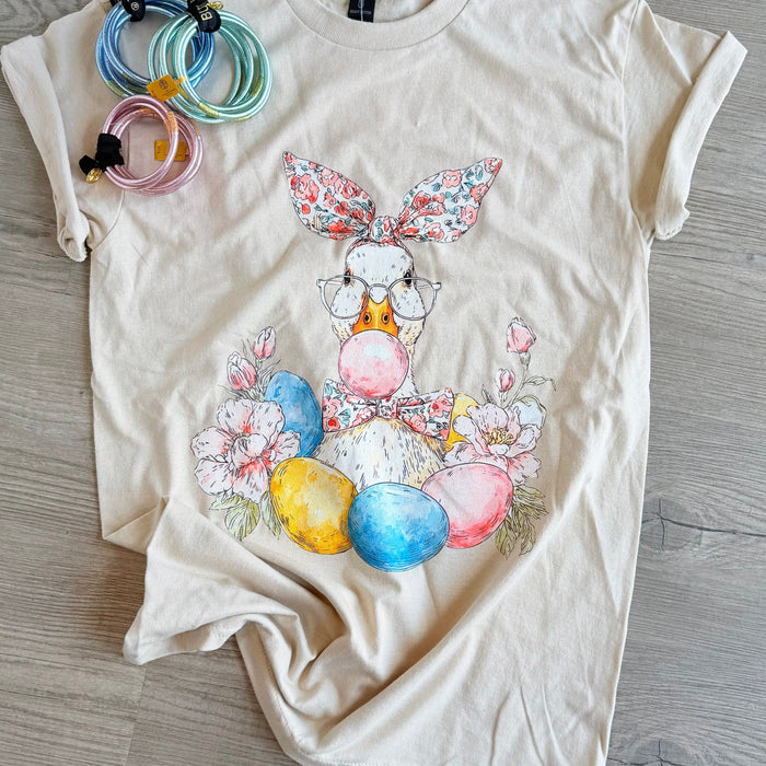 Easter Goose Tshirt