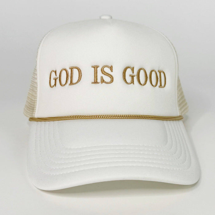 God is Good Trucker Hat