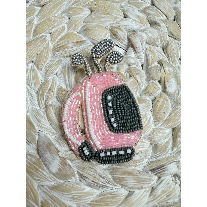 Golf Bag Pin