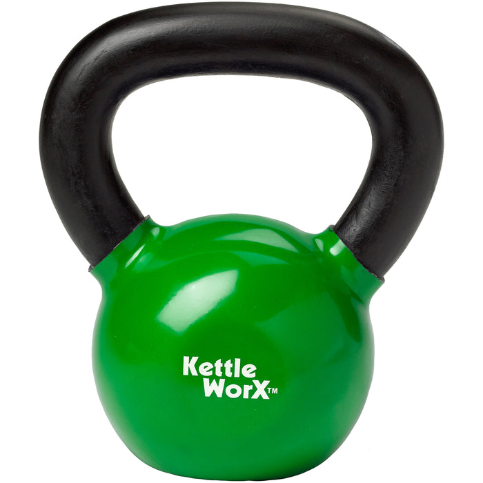 KettleWorX Kettlebell - 25 LB_1