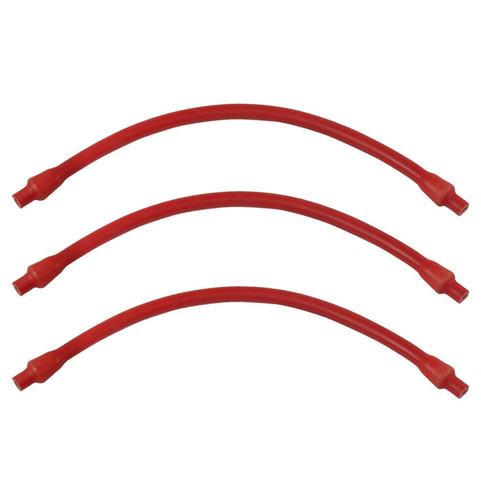 Lifeline Fitness 9'' Resistance Cable Kit (3pk) - Multiple Levels Available