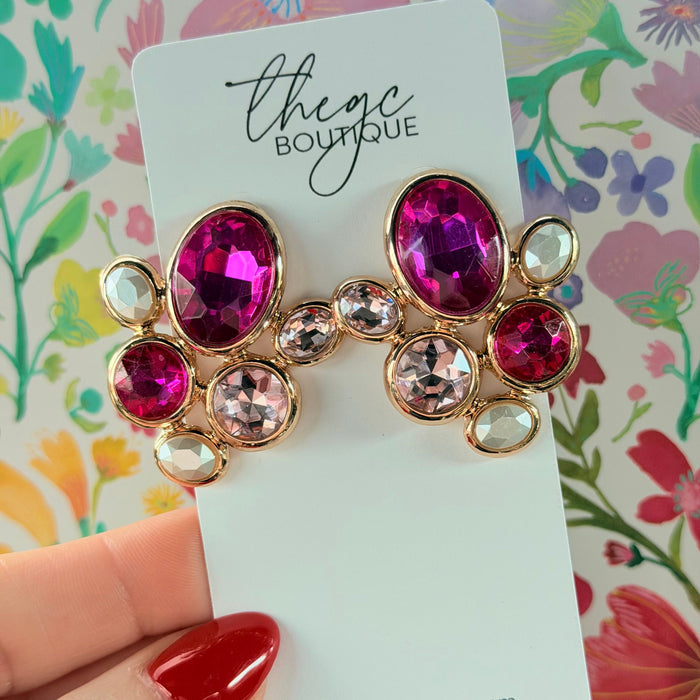 Love Me Earring