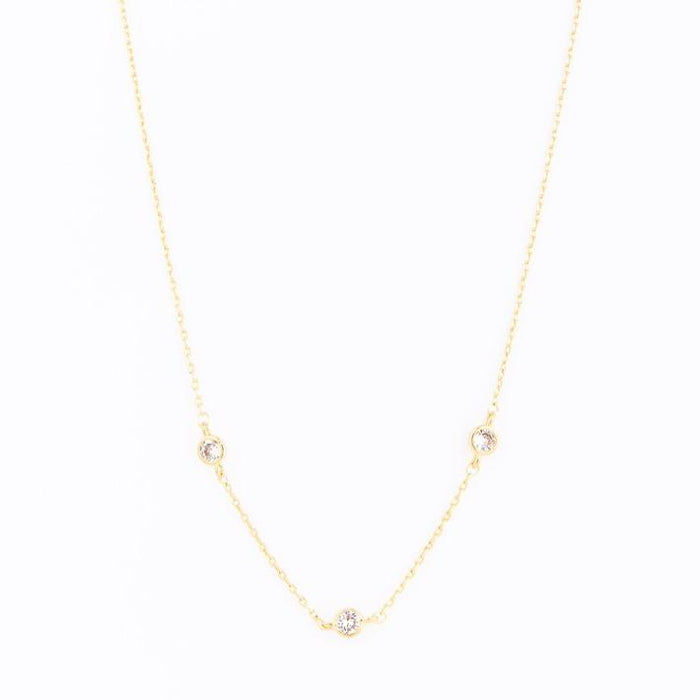 Morgan Waterproof Necklace