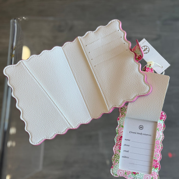 Petal Perrfect Passport Cover