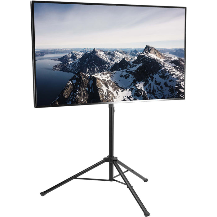 37" to 75" / Black