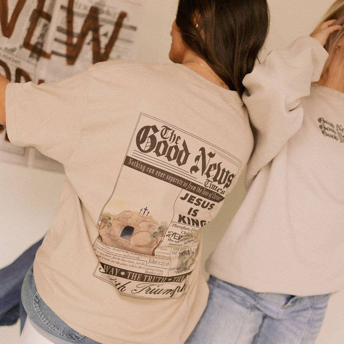The Good News Tshirt
