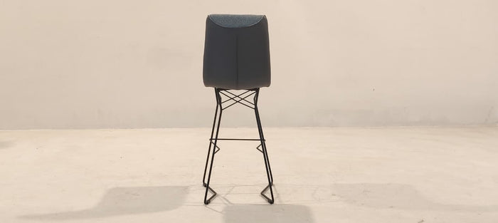 VD9945-B(25) - BAR CHAIR - BLR WH