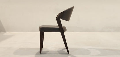 1488(4) - DINING CHAIR - BLR WH