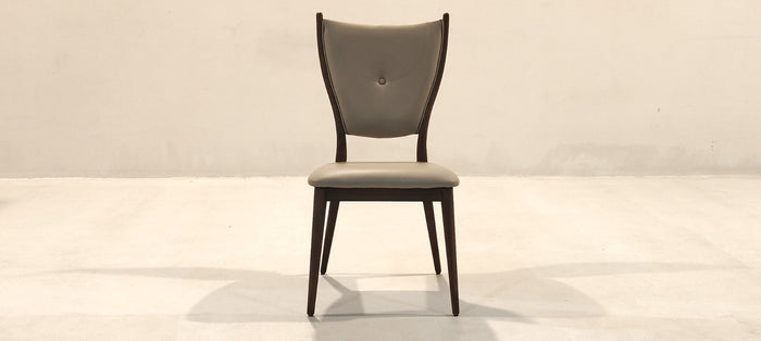 17069-V(2) - DINING CHAIR - BLR WH