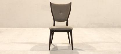 17069-V(2) - DINING CHAIR - BLR WH