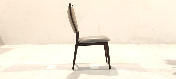 17069-V(2) - DINING CHAIR - BLR WH