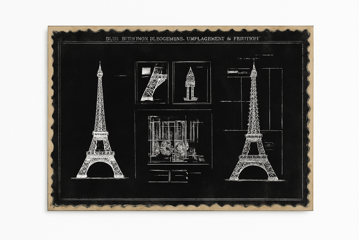 51657 - WALL ART - OUTLET