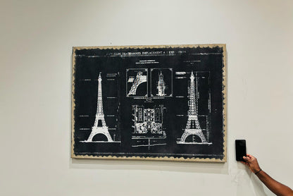 51657 - WALL ART - OUTLET