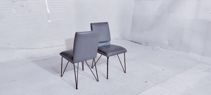 6317(4) - DINING CHAIR - BLR WH