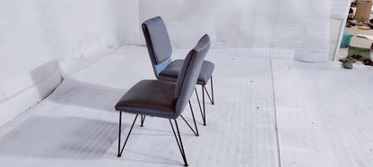 6317(4) - DINING CHAIR - BLR WH