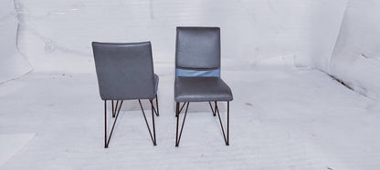 6317(4) - DINING CHAIR - BLR WH