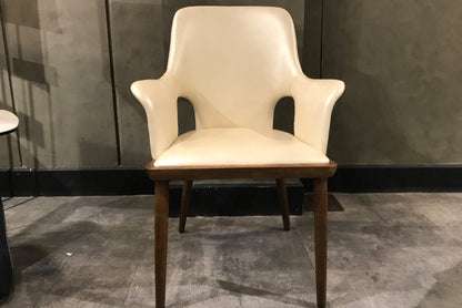 6802(5) - DINING CHAIR - MUM WH