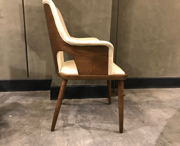 6802(5) - DINING CHAIR - MUM WH