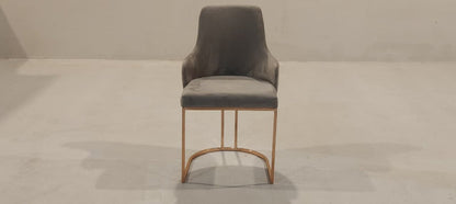 PRADA(7) - DINING CHAIR - BLR WH