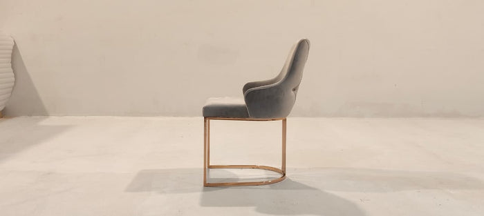 PRADA(7) - DINING CHAIR - BLR WH