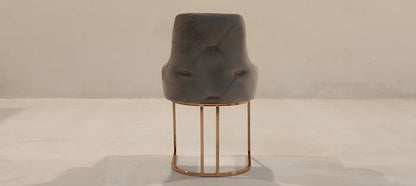 PRADA(7) - DINING CHAIR - BLR WH