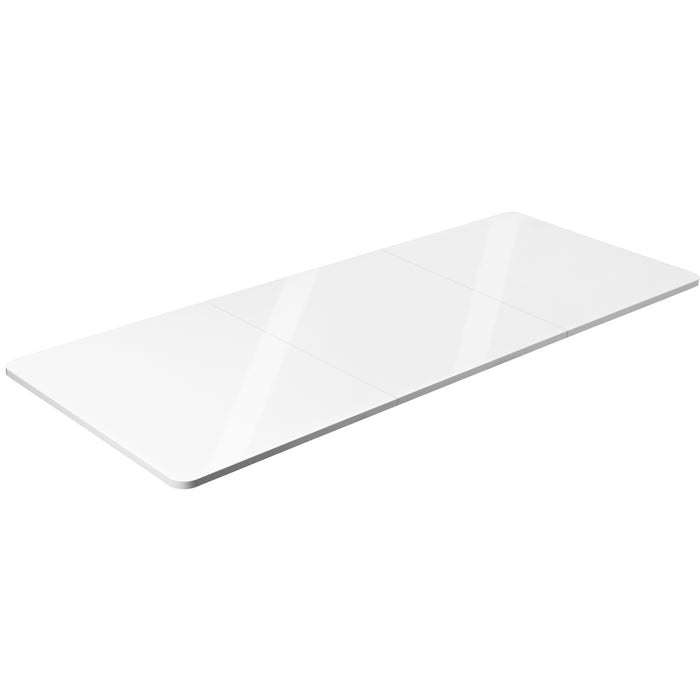 White Dry Erase