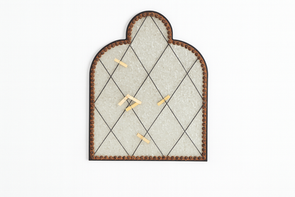 76115 - WALL DECOR - NAR