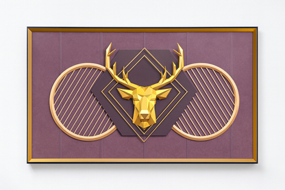 78282 - WALL ART - OUTLET