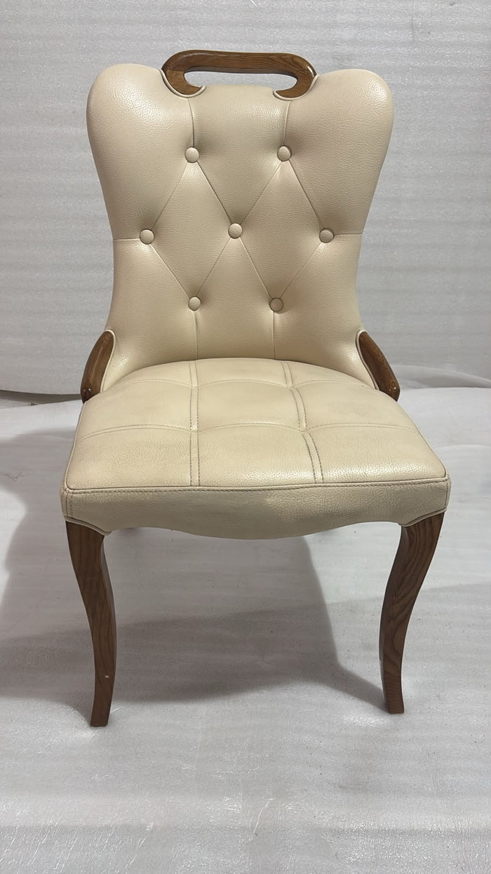 811(1) - DINING CHAIR - HYD DASH(BESPOKE)