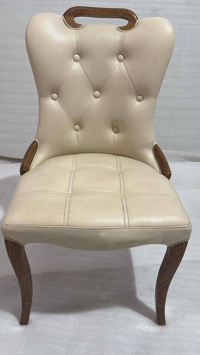 811(1) - DINING CHAIR - HYD DASH(BESPOKE)