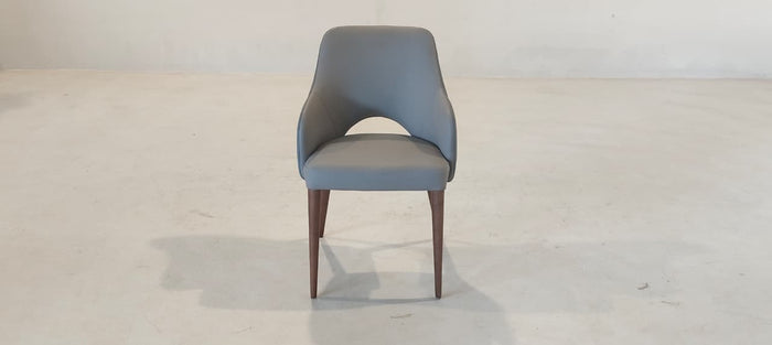 865B(3) - DINING CHAIR - BLR WH