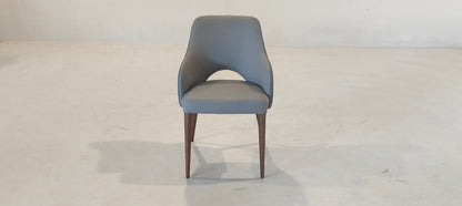 865B(3) - DINING CHAIR - BLR WH