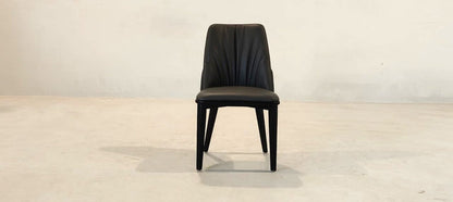 9801(4) - DINING CHAIR - BLR WH