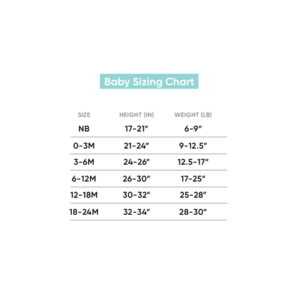 Long Sleeve Bodysuit - Dottie