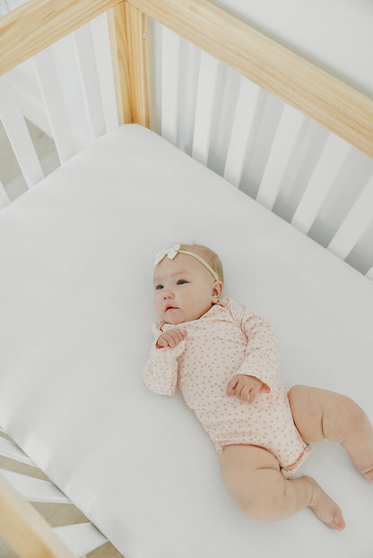Long Sleeve Bodysuit - Dottie