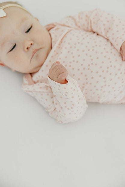 Long Sleeve Bodysuit - Dottie