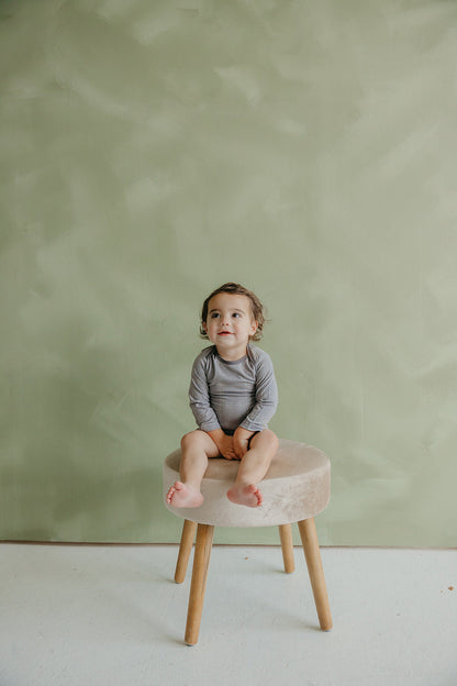 Long Sleeve Bodysuit - Dakota