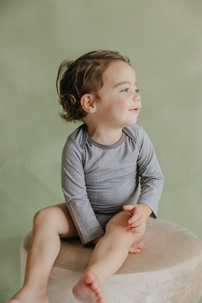 Long Sleeve Bodysuit - Dakota