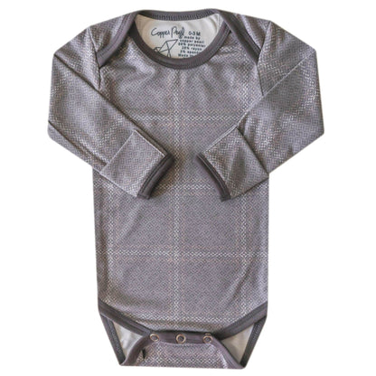 Long Sleeve Bodysuit - Dakota