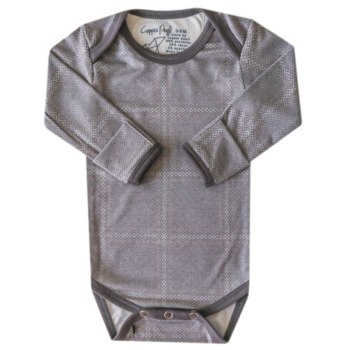 Long Sleeve Bodysuit - Dakota