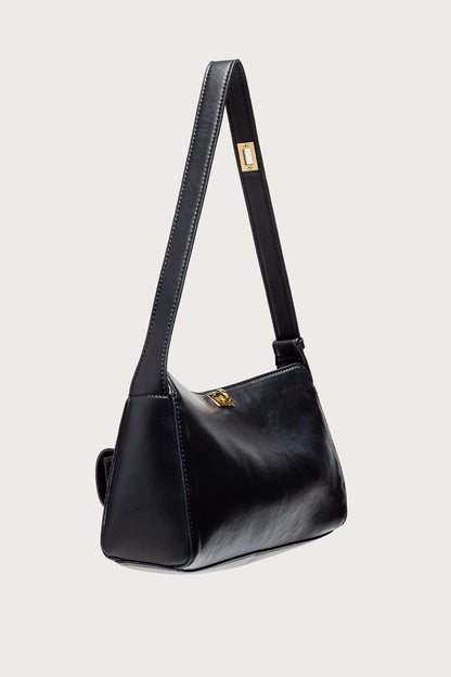 Booked & Busy Faux Leather Bag