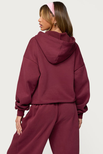 Edikted LA Hoodie