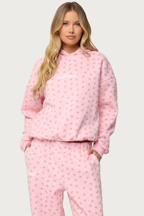 Flower Power Hoodie