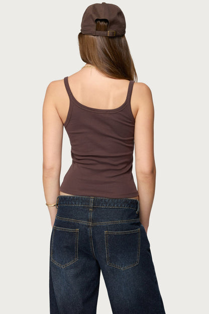 Basic Babe Tank Top